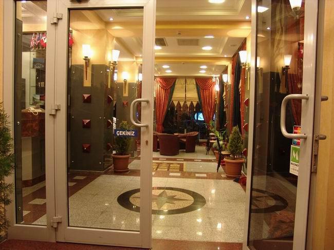 Gold Heykel Hotel Bursa Extérieur photo