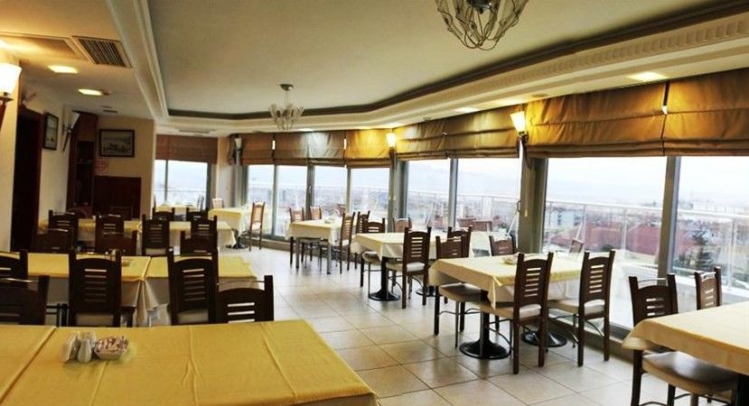 Gold Heykel Hotel Bursa Extérieur photo