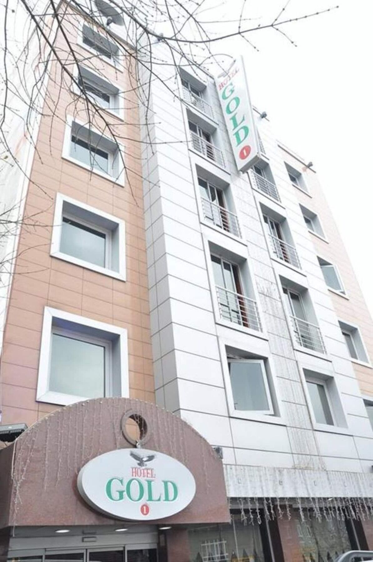 Gold Heykel Hotel Bursa Extérieur photo